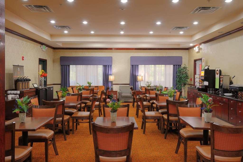 Country Inn & Suites By Radisson, Savannah Airport, Ga Restaurant billede