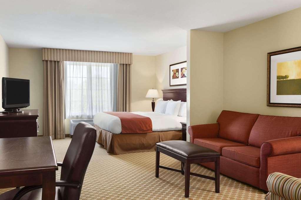 Country Inn & Suites By Radisson, Savannah Airport, Ga Værelse billede