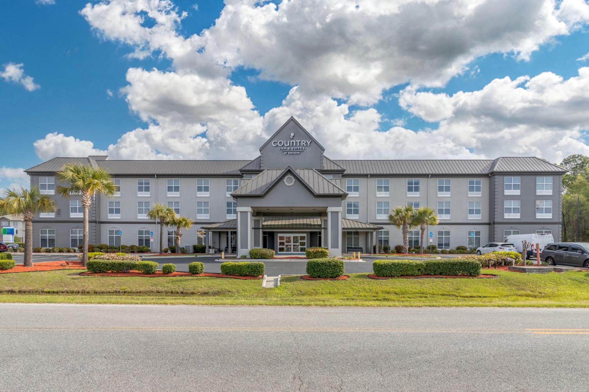 Country Inn & Suites By Radisson, Savannah Airport, Ga Eksteriør billede