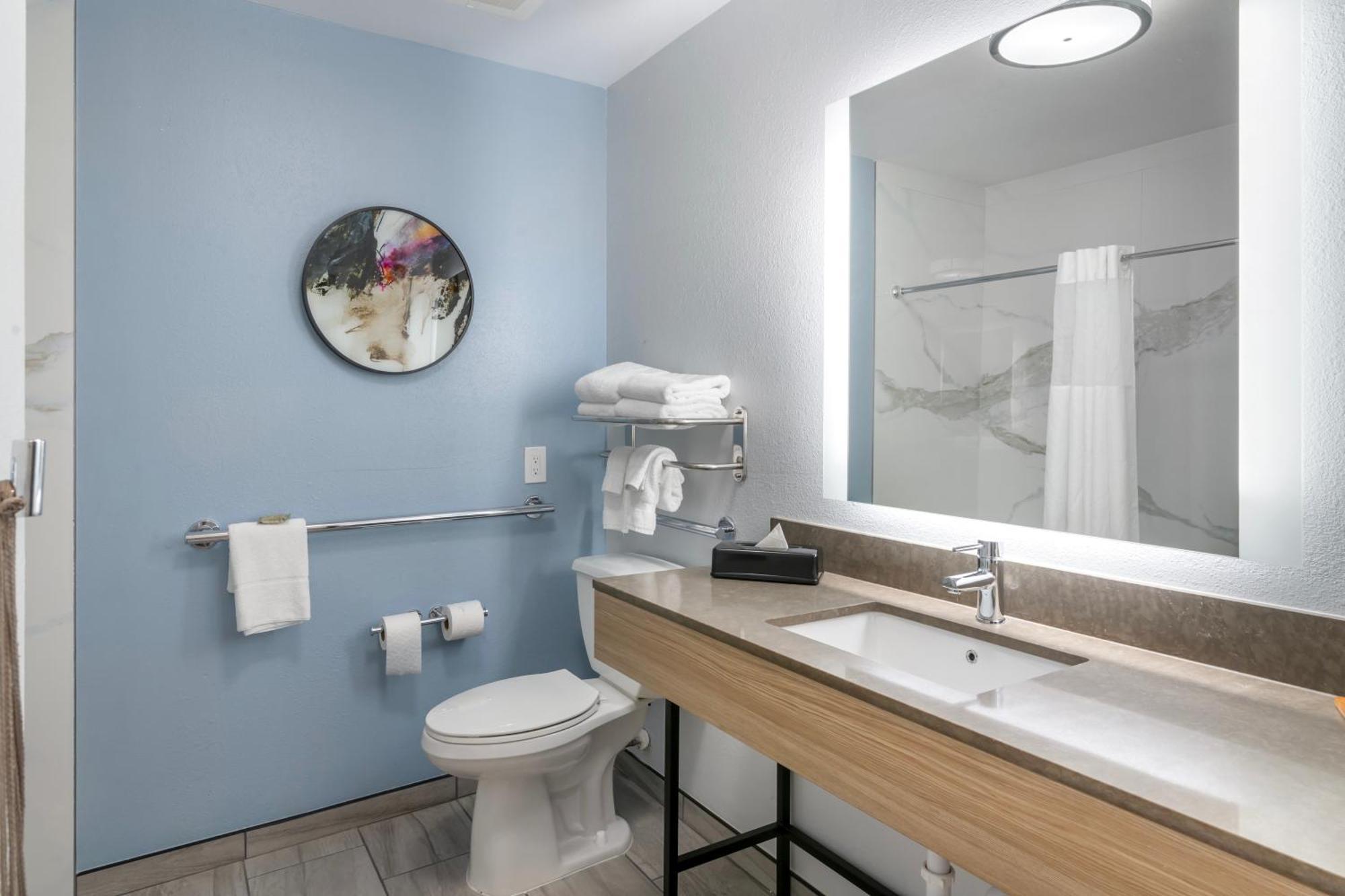 Country Inn & Suites By Radisson, Savannah Airport, Ga Eksteriør billede