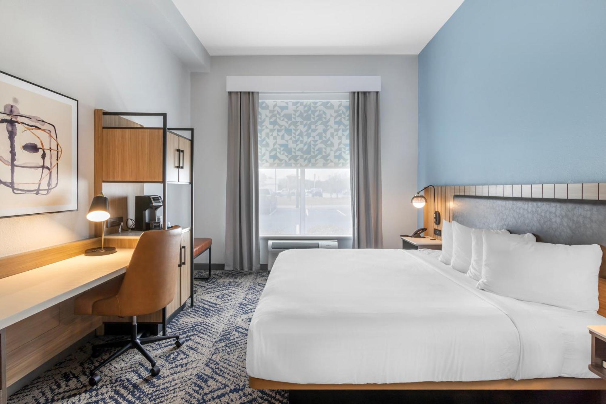 Country Inn & Suites By Radisson, Savannah Airport, Ga Eksteriør billede