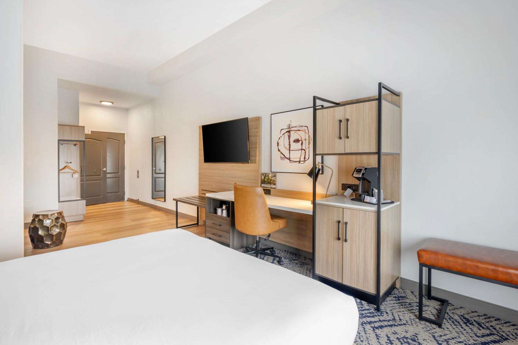 Country Inn & Suites By Radisson, Savannah Airport, Ga Eksteriør billede