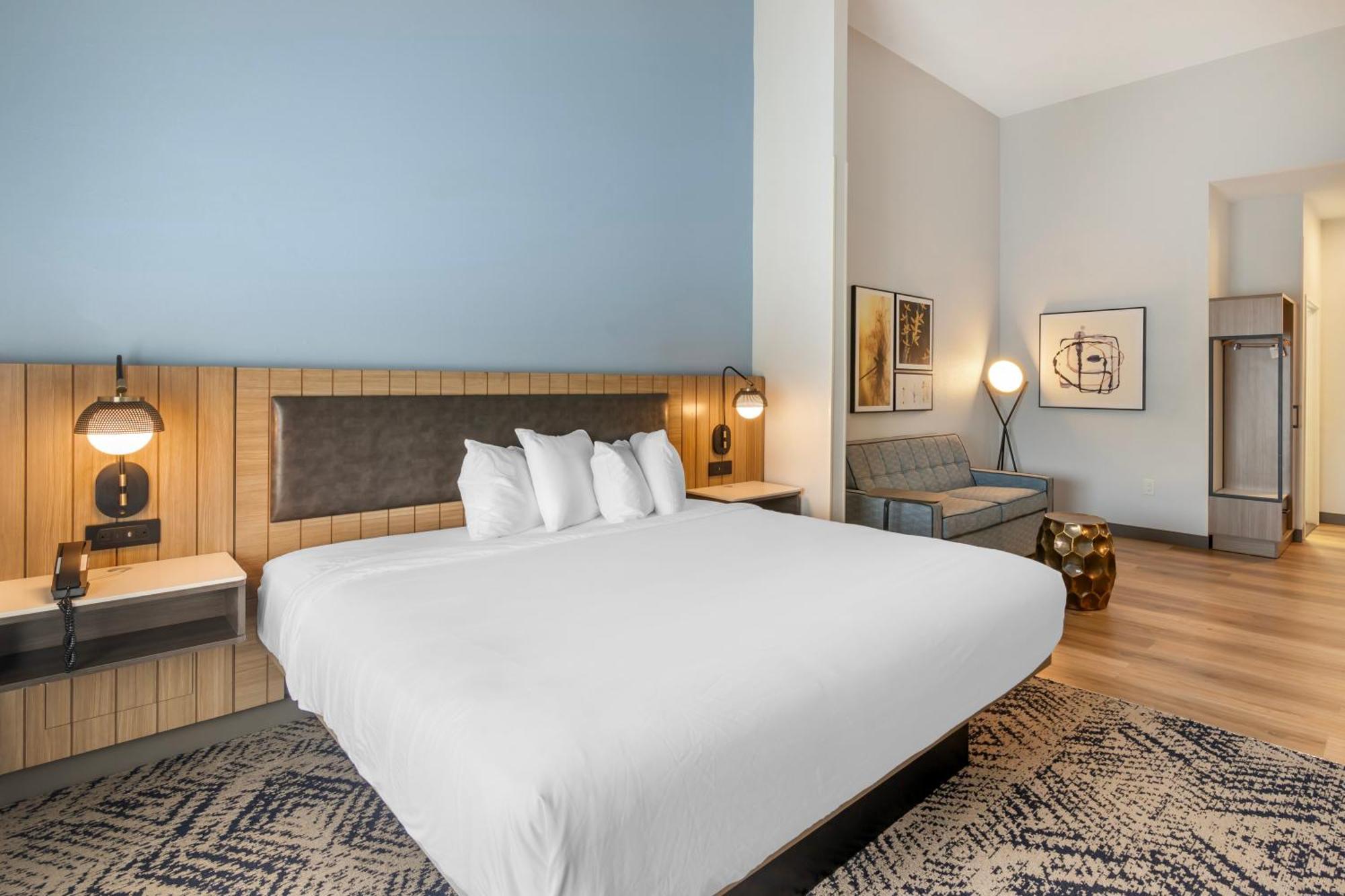 Country Inn & Suites By Radisson, Savannah Airport, Ga Eksteriør billede