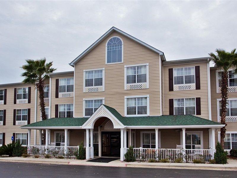 Country Inn & Suites By Radisson, Savannah Airport, Ga Eksteriør billede