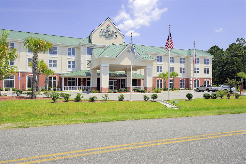 Country Inn & Suites By Radisson, Savannah Airport, Ga Eksteriør billede